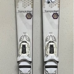 スキー　ロシニオール160の画像