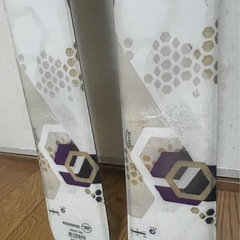 スキー　ロシニオール160の画像