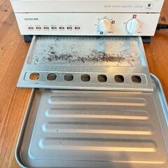 KOIZUMIオーブントースターKOS1204の画像