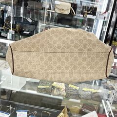 【ドリーム池田店】グッチ　ハンドバッグ　211944　保存袋･ハギレ･取扱説明書･タグ付き　IKW-296の画像