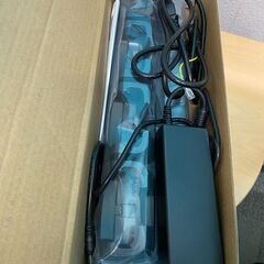 Honeywell 充電ドック - 4ベイ - + AC電源アダプター - 何台ありの画像