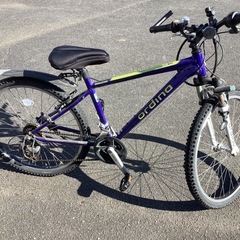 スポーツ自転車 ブリヂストン Ordina マウンテンバイク　　リサイクルショップ宮崎屋　佐土原店　25.11.28の画像
