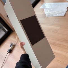 バスタオルホルダーの画像