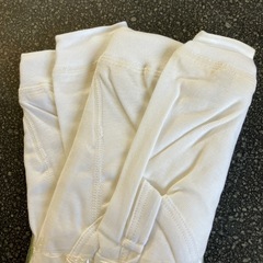 M2511-474 GUNZE GC110 スパン ブリーフ 前あき Mサイズ 2枚組 ホワイト 抗菌防臭加工 快適仕様 未使用品 保管汚れ有りの画像