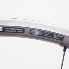 SHIMANO 「シマノ」 ULTEGRA WH-6700 フロントホイールの画像