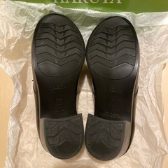 【11/29まで】HARUTA｜ローファー　SF470 クロ 23.5cm EEE　の画像