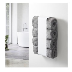 バスタオルホルダーの画像