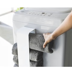 バスタオルホルダーの画像