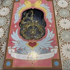 カードキャプターさくら キーチェーンの画像