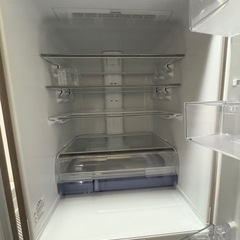 三菱 冷蔵庫 6ドア 503L 2021年 引き取りのみの画像