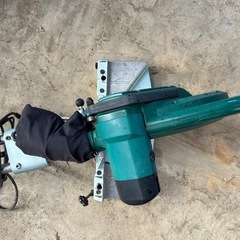 日立 卓上スライド丸ノコ C10FSの画像