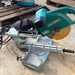 日立 卓上スライド丸ノコ C10FSの画像