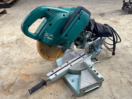 日立 卓上スライド丸ノコ C10FS