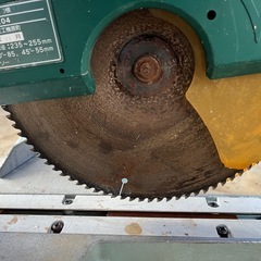 日立 卓上スライド丸ノコ C10FSの画像