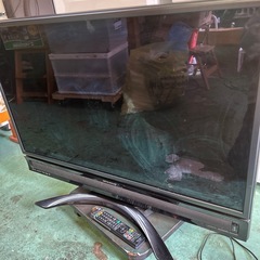 三菱  REAL 液晶テレビ 40型の画像