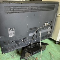 三菱  REAL 液晶テレビ 40型の画像