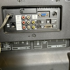 三菱  REAL 液晶テレビ 40型の画像