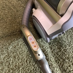 【リサイクルサービス八光】　アイリスオーヤマ　サイクロン 軽量 コンパクト　IC-C100TF-S の画像