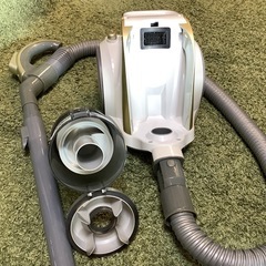 【リサイクルサービス八光】　アイリスオーヤマ　サイクロン 軽量 コンパクト　IC-C100TF-S の画像