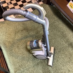 【リサイクルサービス八光】　アイリスオーヤマ　サイクロン 軽量 コンパクト　IC-C100TF-S の画像