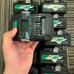 ハイコーキ（HiKOKI）バッテリー BSL36B18 の画像