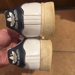 スニーカー　スタンスミス　靴　24.5の画像