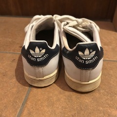 スニーカー　スタンスミス　靴　24.5の画像