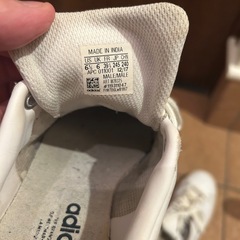 スニーカー　スタンスミス　靴　24.5の画像