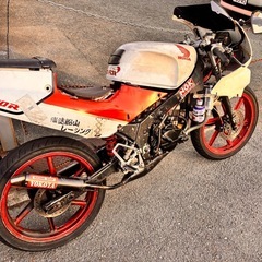 大至急！！引越しのため！原付バイク！NS1！今日、明日で取りに来れる人限定！の画像