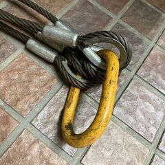 マーテック(MARTEC) BKL-7/8-10 スイベルフック ワイヤー付き 4本セット【市川行徳店】【店頭取引限定】【中古】管理番号：ITTEEAZ54HV6の画像