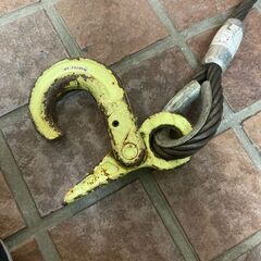 マーテック(MARTEC) BKL-7/8-10 スイベルフック ワイヤー付き 4本セット【市川行徳店】【店頭取引限定】【中古】管理番号：ITTEEAZ54HV6の画像