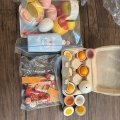 マザーガーデンキッチンおままごとの画像