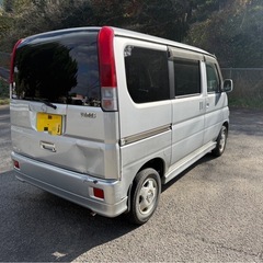 ホンダ　バモス　MT車検付の画像