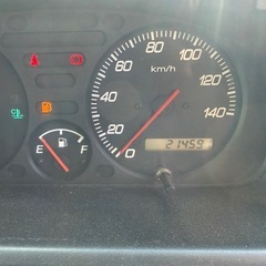 ホンダ　バモス　MT車検付の画像