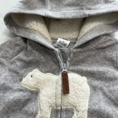 カバーオール　12ヶ月の画像