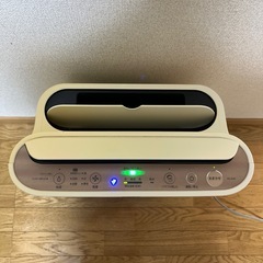 SHARP 加湿空気清浄機 今月までの画像