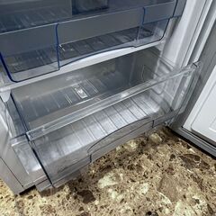  TENPOS/テンポス 88L 冷凍ストッカー TBUF-88-RH  2019年製 冷凍庫 ホワイト 札幌 東区の画像