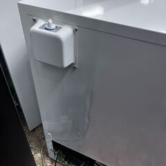  TENPOS/テンポス 88L 冷凍ストッカー TBUF-88-RH  2019年製 冷凍庫 ホワイト 札幌 東区の画像