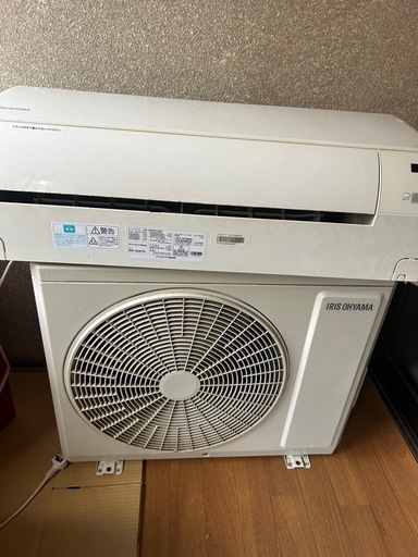 主に6畳♢﻿高年式♢﻿2023年式♢﻿WiFi搭載♢﻿スマートフォン対応♢﻿空気清浄機能搭載♢﻿みはりモード搭載♢﻿自動室温調整機能