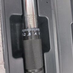 アストロ AP011038 プリセット型トルクレンチ 中古品 【ハンズクラフト宜野湾店】の画像