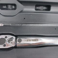 アストロ AP011038 プリセット型トルクレンチ 中古品 【ハンズクラフト宜野湾店】の画像