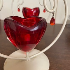 アンティーク燭台２個セットの画像