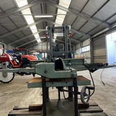 日立 自動かんな盤 F1000の画像