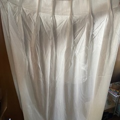 レースカーテン②の画像