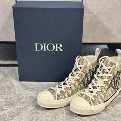 Dior スニーカー 希少モデル 44サイズ　の画像