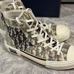 Dior スニーカー 希少モデル 44サイズ　の画像