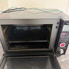 電子レンジの画像