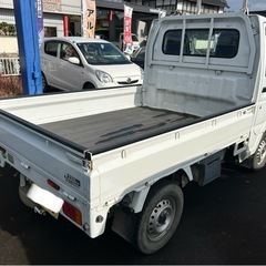 検R8年7月SUZUKIキャリー4WD5MTの画像