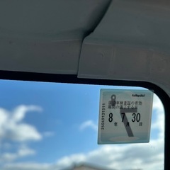 検R8年7月SUZUKIキャリー4WD5MTの画像