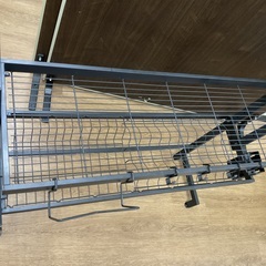 水切りラック　美品　シンク上に　キッチンラックの画像